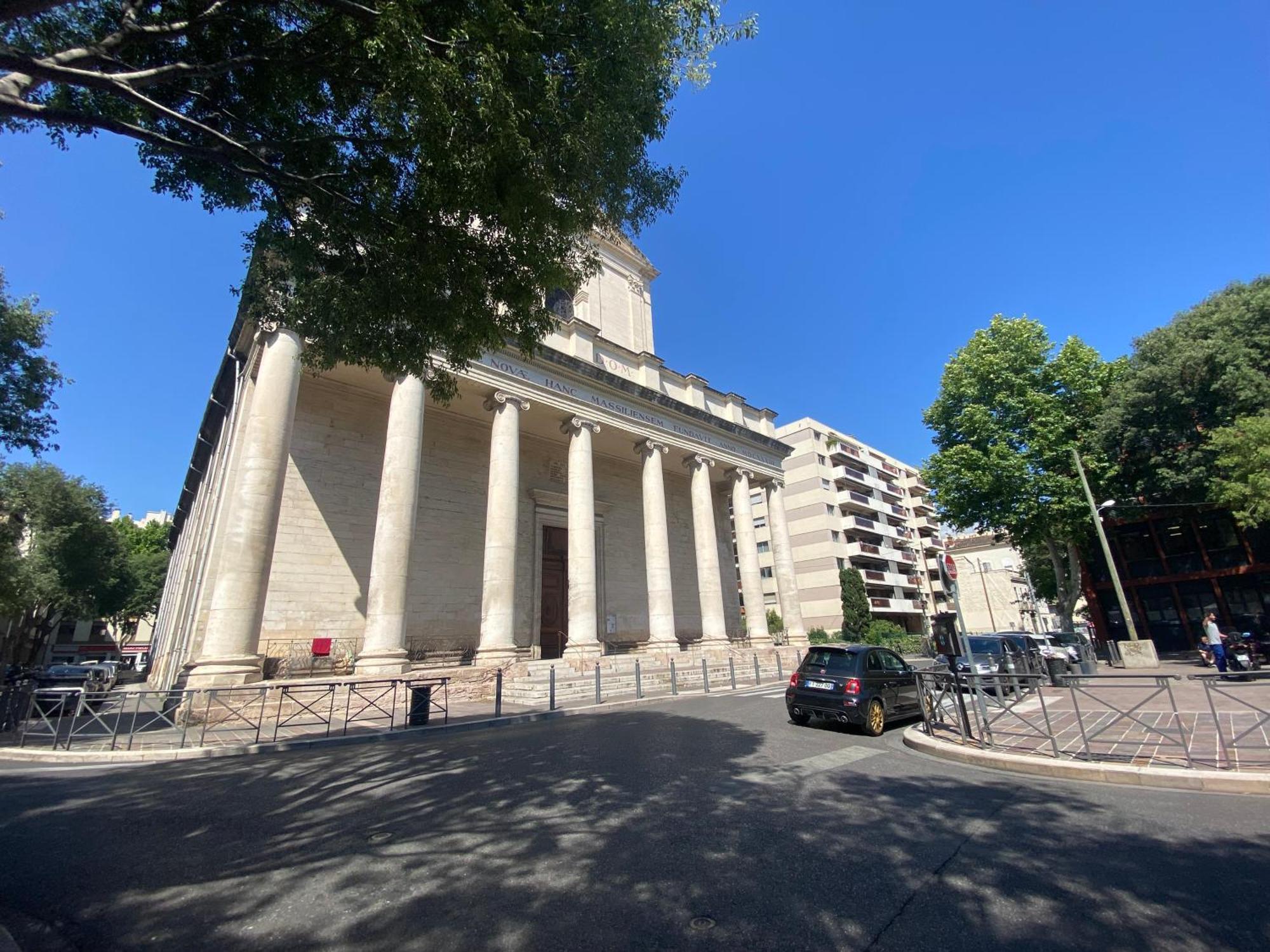 Apartment Logis Confortable - Accueillant Marseilles