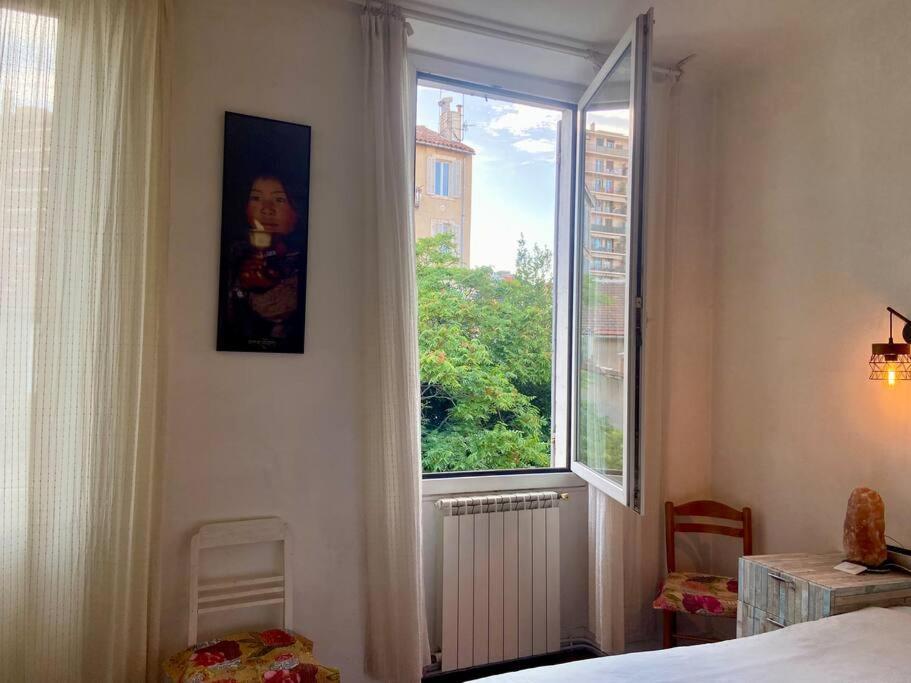 Apartment Logis Confortable - Accueillant Marseilles